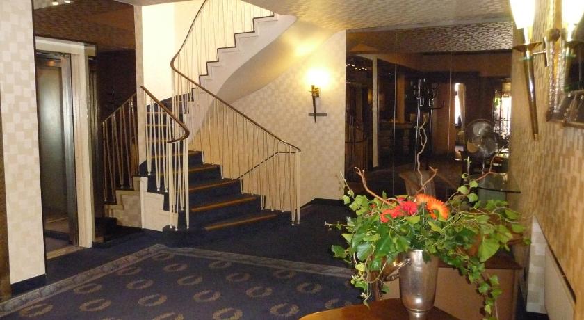 Hotel Stadt Hamm photo