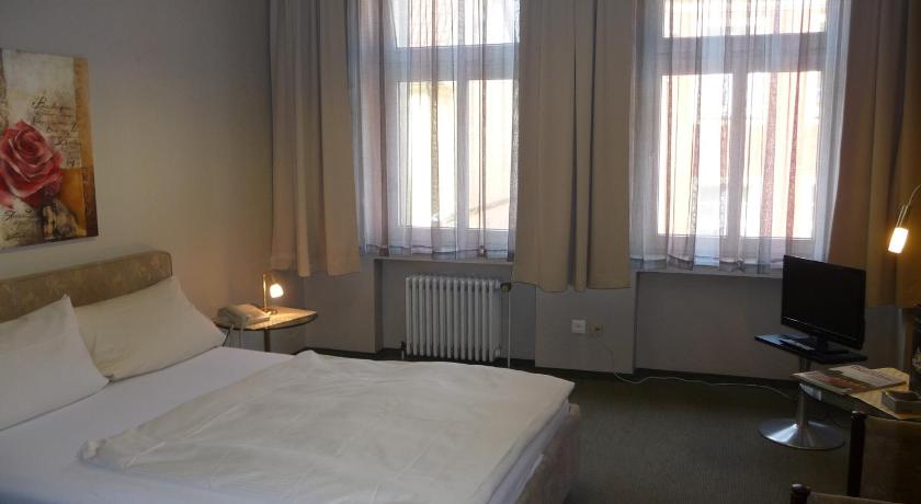 Hotel Stadt Hamm photo