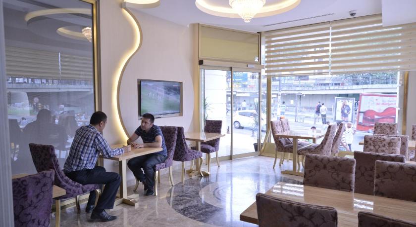 Parmada Hotel Old City - image 13