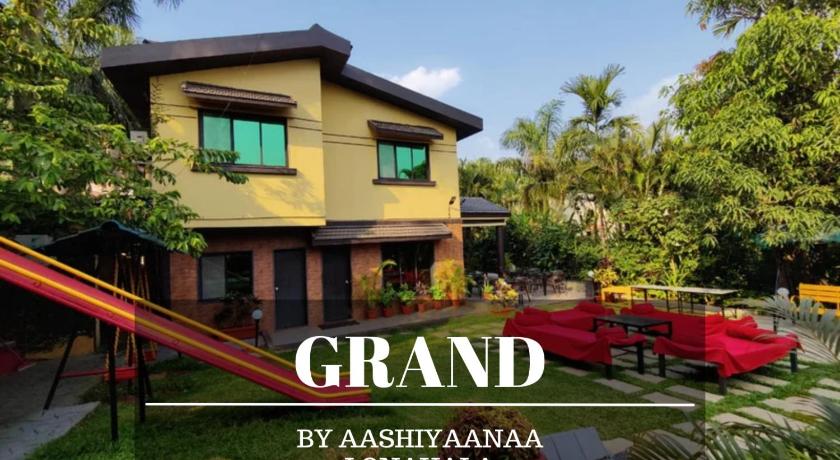 Aashiyaanaa Villa
