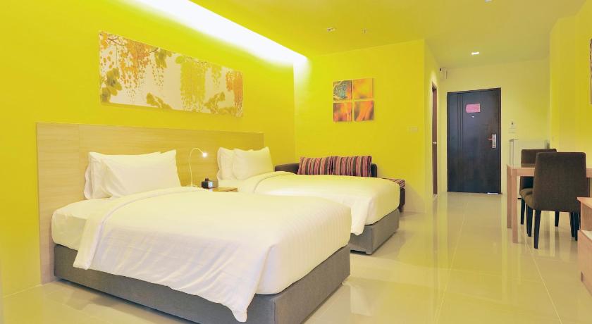 R-Con Hotel @ Siam – Pattaya, DC