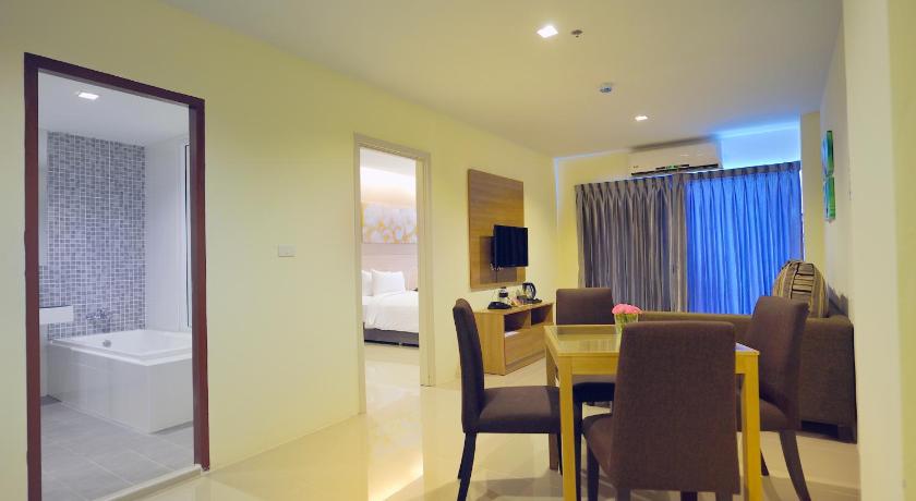 R-Con Hotel @ Siam – Pattaya, DC