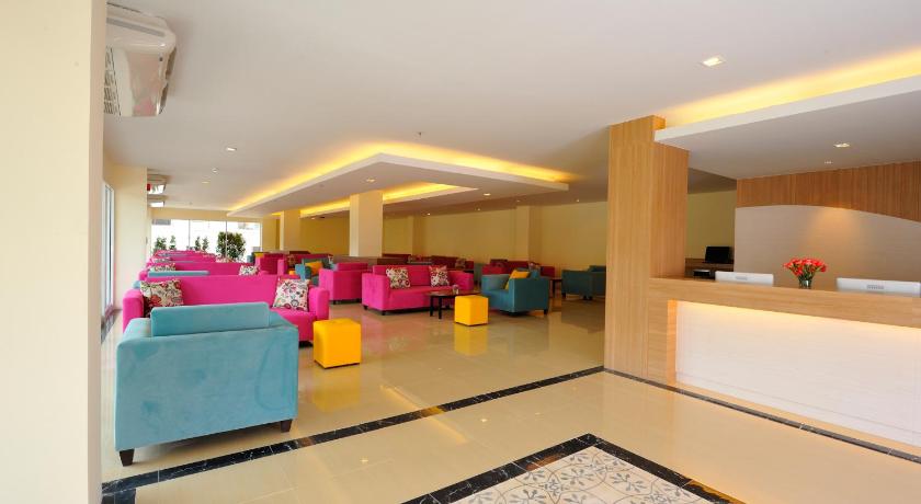 R-Con Hotel @ Siam – Pattaya, DC