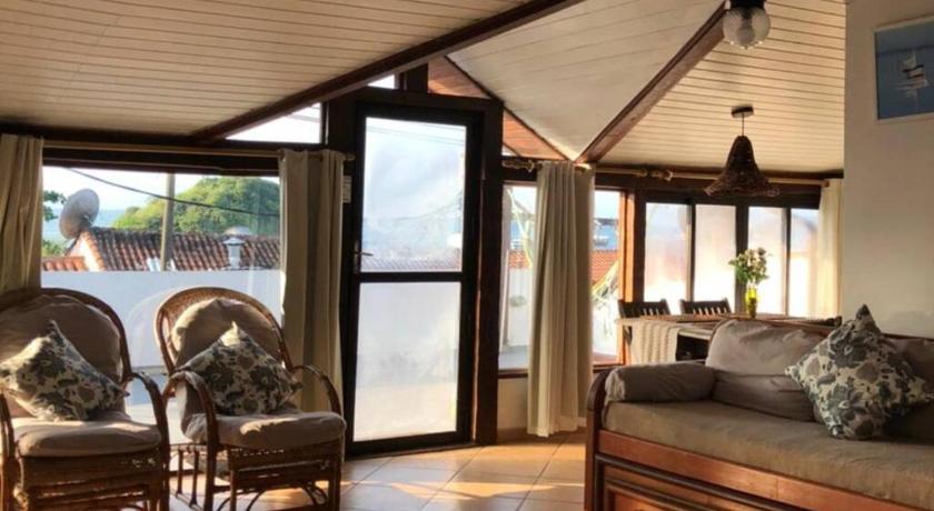 Apartamento Rua das Pedras Vista mar