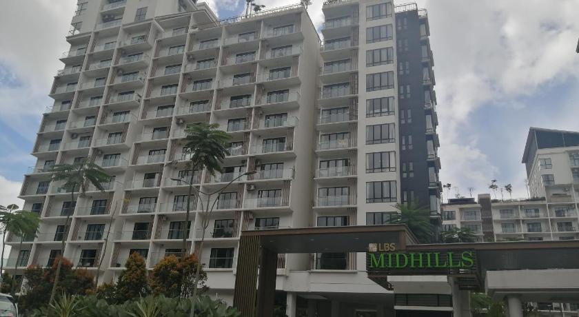 13 pax Midhills pool view free WIFI — Hotel in Genting Highlands