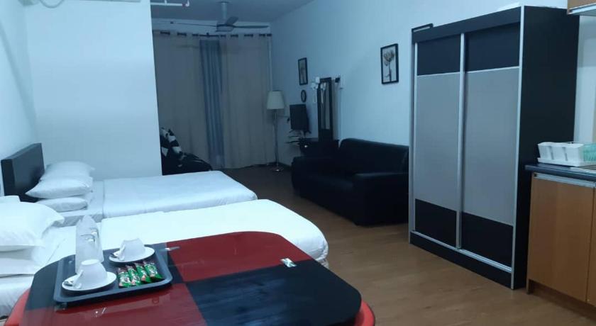 Studio E Sofo Apartment Suria Jaya - Shah Alam - image 15