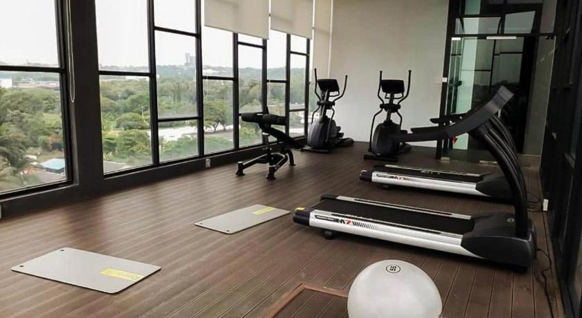 STUDIO APARTMENT SURIA JAYA photo