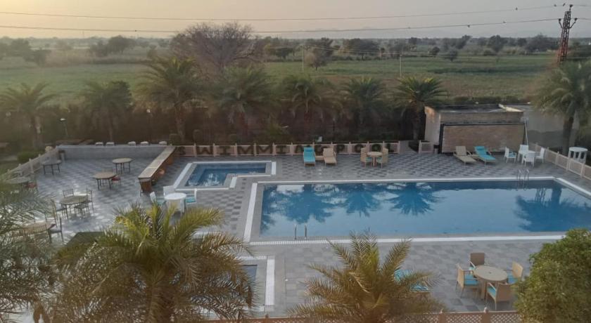 The Lal Vilas Hotels photo