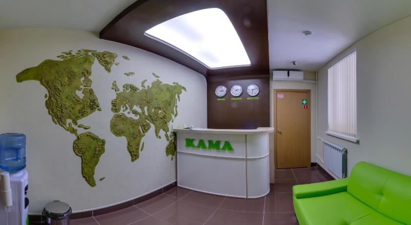 Kama Hotel — Hotel in Izhevsk