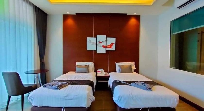 Image of Deluxe Twin Room 5