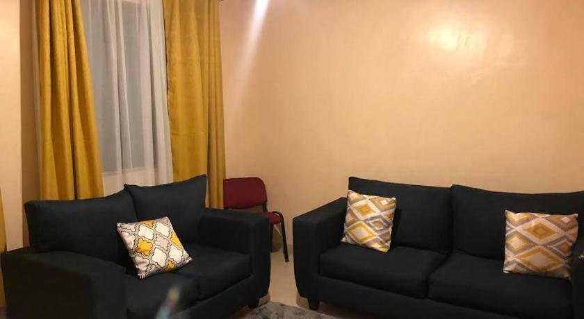 Furnished 1 Bedroom Apartment In Utawala Astrol — Hotel in Nairobi