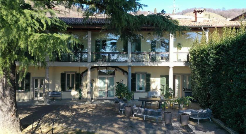 Lo Schiaccianoci Bed&Breakfast de Charme