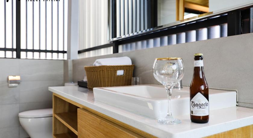 Image of Top View Room with Bathtub 9