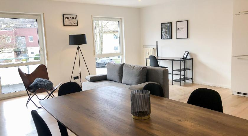 Deluxe Apartments Messe Flughafen photo