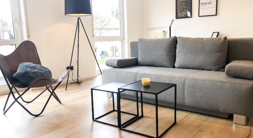 Deluxe Apartments Messe Flughafen — Hotel in Leinfelden-Echterdingen