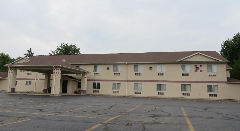 Super 8 By Wyndham Chillicothe