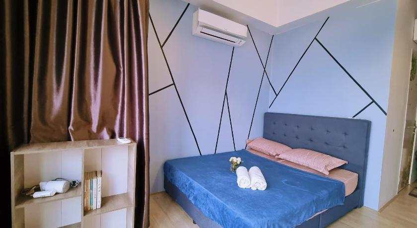 Pavilion 2 I Aurora Revo I Sky PooL I 2-4pax — Hotel in Kuala Lumpur