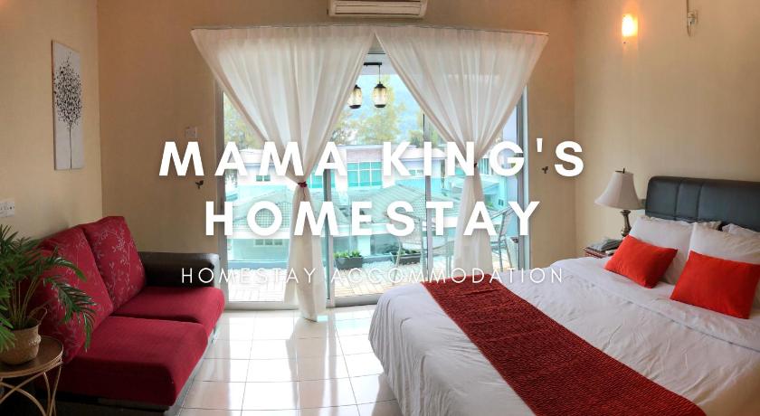 Mama King's Homestay @ Marina Island photo