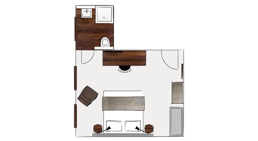 Image of Double Room with Sea View 6