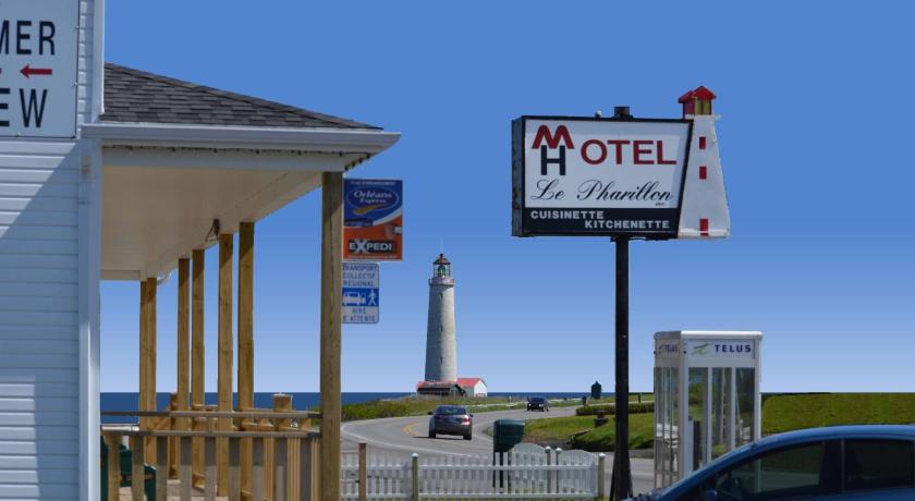 Hotel-Motel Le Pharillon