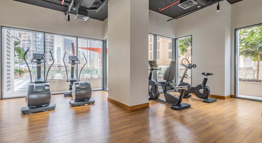 Bohemian Treasure 1BR, 5-min to Dubai Mall photo