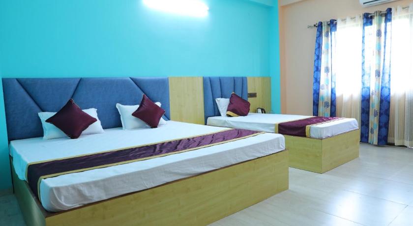 Krishna Shree Residency — Hotel in Guwahati