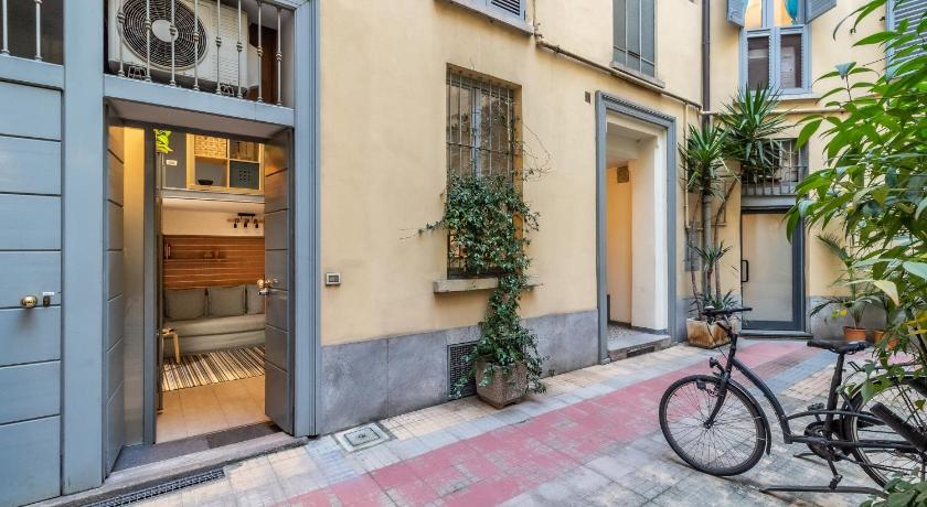 ALTIDO Vibrant Studio for 3 near the City Centre photo