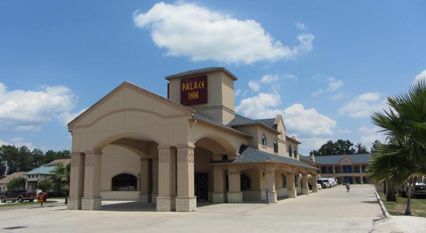 Regency Inn Porter — Hotel in Houston (TX)