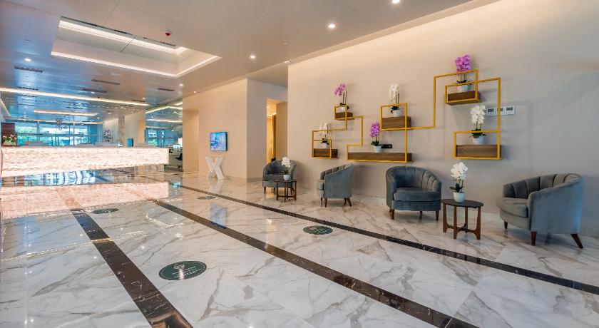 Orbi City Hotel Official photo