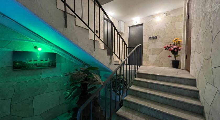 Central Park apartments photo