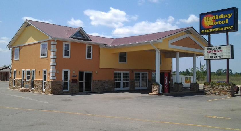 Holiday Motel — Hotel in Hugo (OK)