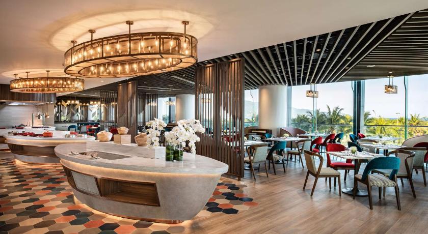 岘港 Radisson Hotel Danang 5星级 酒店 景观