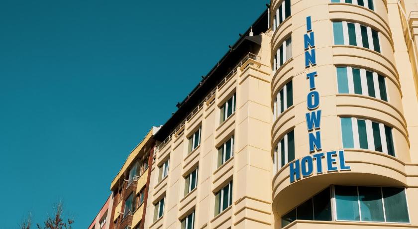 INN TOWN HOTEL — Hotel in Eskisehir