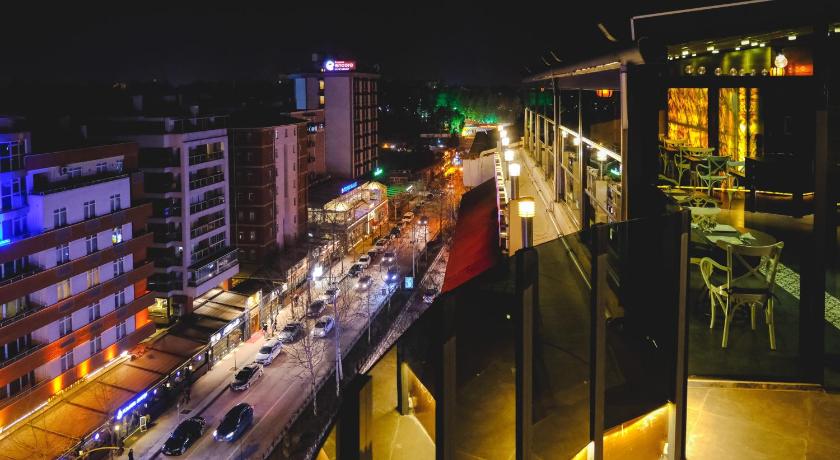 INN TOWN HOTEL photo