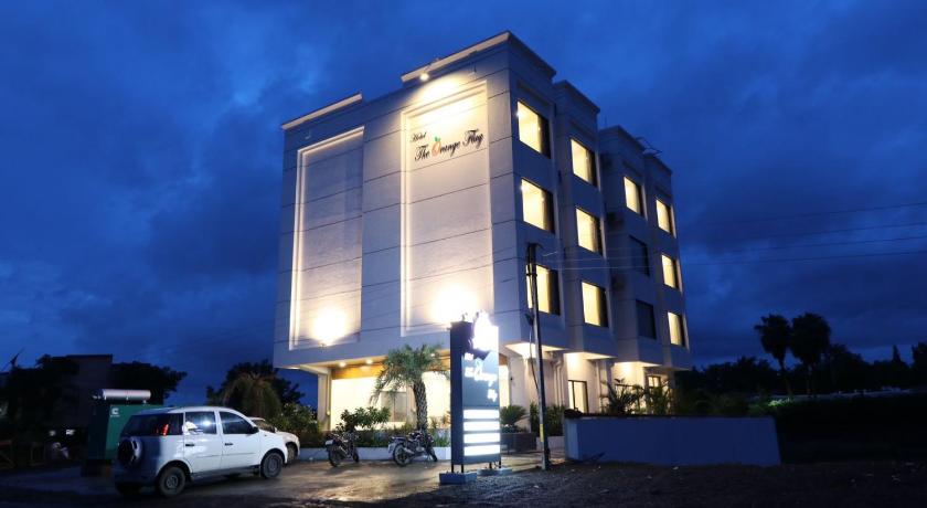 Hotel The Orange Flag ( JJ Hotel), Aurangabad photo