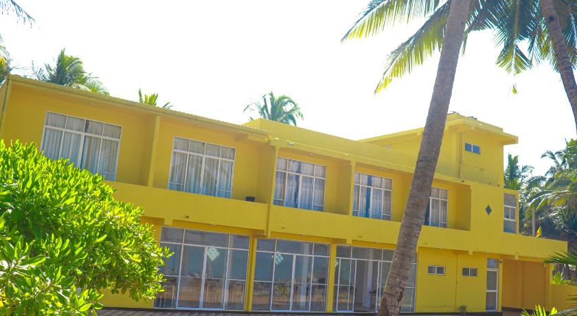 OREO BEACH HOTEL KALUTARA — Hotel in Kalutara