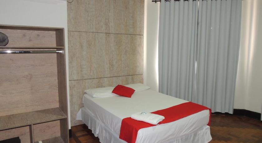 Hotel Gontijo Belo Horizonte - Proximo a Rodoviaria e Praca Sete — Hotel in Belo Horizonte