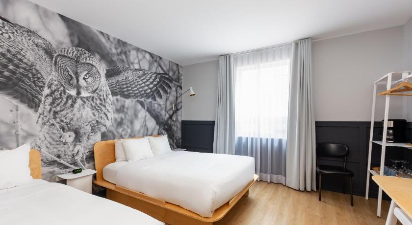 Hotel du Jardin - Par Les Lofts Vieux-Quebec — Hotel in Quebec City (QC)