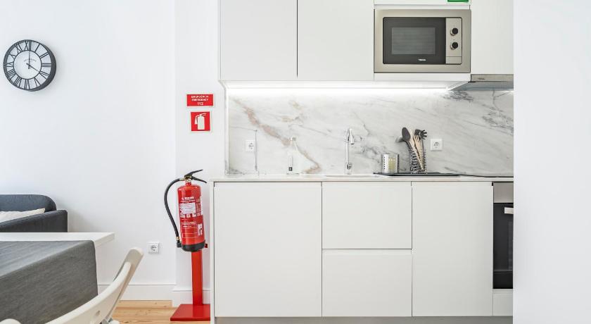Nomad's Formosa - Apartments Porto - 31