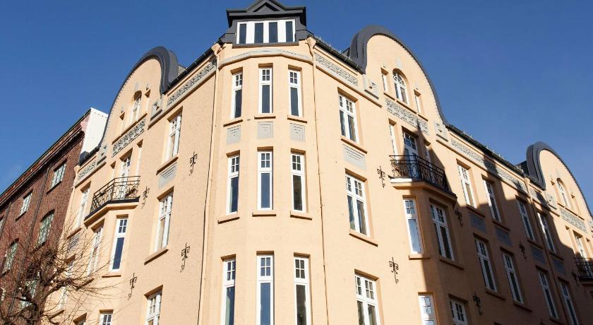 Bergen Harbour Hotel photo