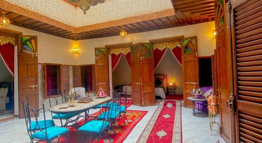 Riad el wazania — Hotel in Rabat