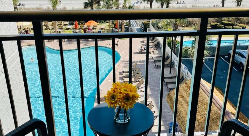 Shore Fun Oceanfront 1 Bedroom — Hotel in Myrtle Beach (SC)