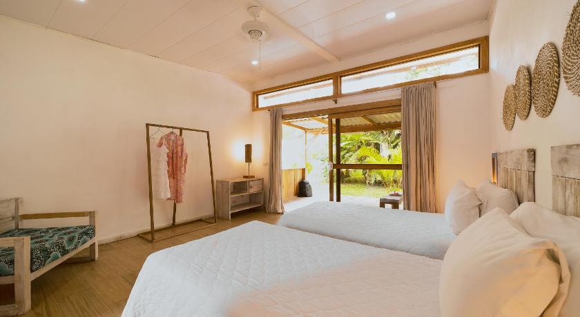 蓬塔卡拉曼卡 Sonora Jungle & Yoga Retreat 3星级 酒店 套房