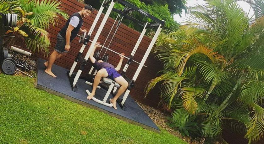 Gladstone Backpackers photo