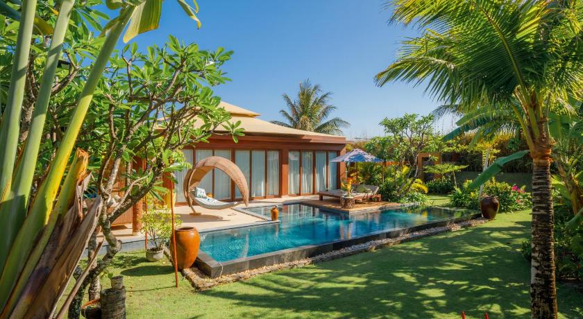 Afbeelding van Deluxe Hideaway Villa with Private Pool - All Spa Treatment Included 3