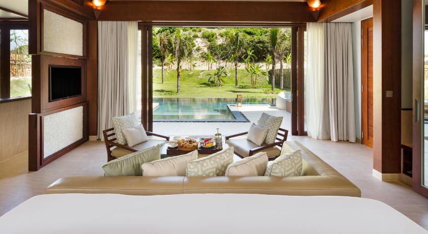 Afbeelding van Deluxe Hideaway Villa with Private Pool - All Spa Treatment Included 0