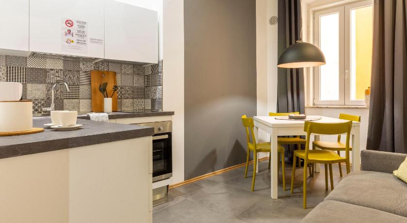 Tram apartment for 4 guests - main image
