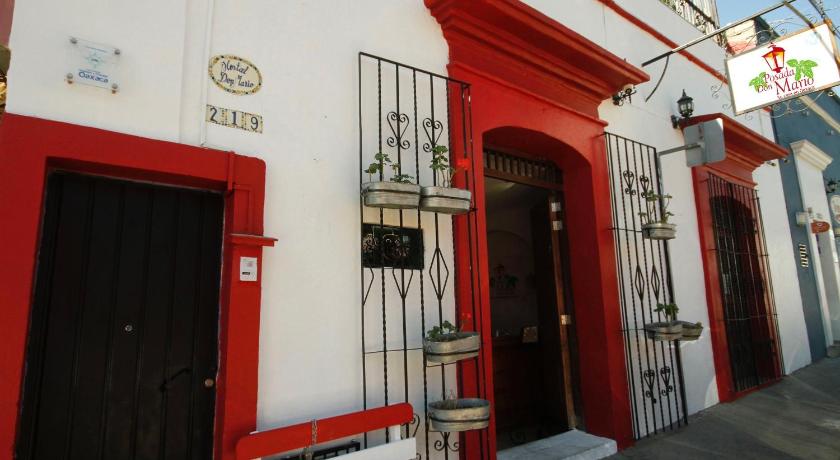Posada Don Mario — Hotel in Oaxaca