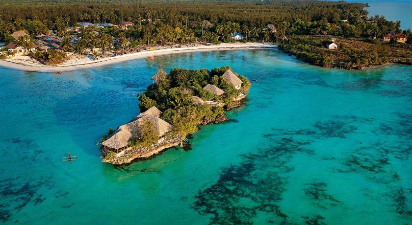 The Island - Pongwe Lodge photo