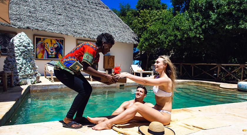 The Island - Pongwe Lodge photo